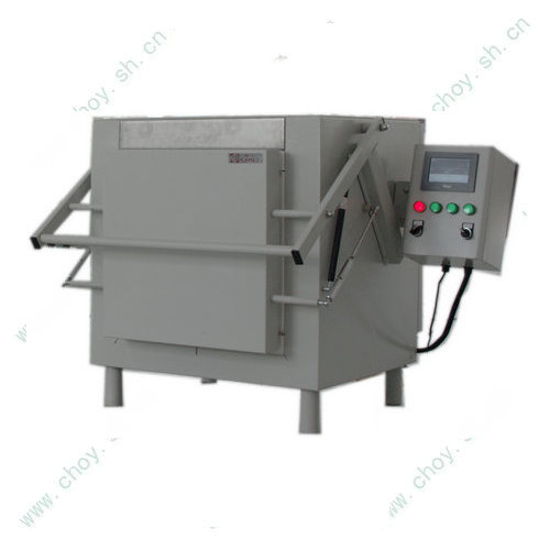 SXW型1200℃ 上開式箱式電爐